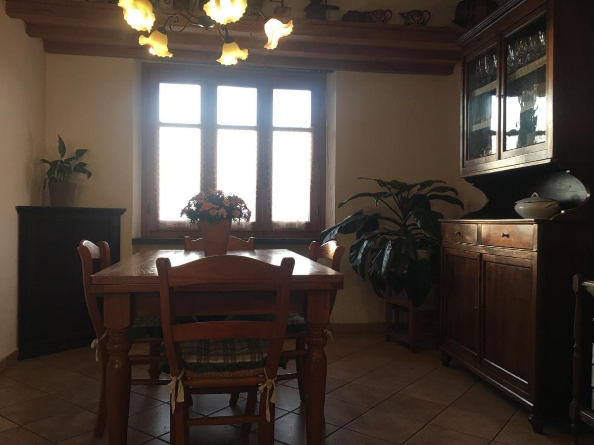 Gelsomini Villa Massa  Luaran gambar