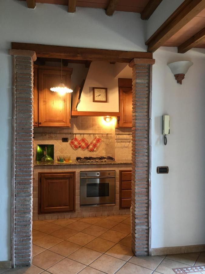 Gelsomini Villa Massa  Luaran gambar
