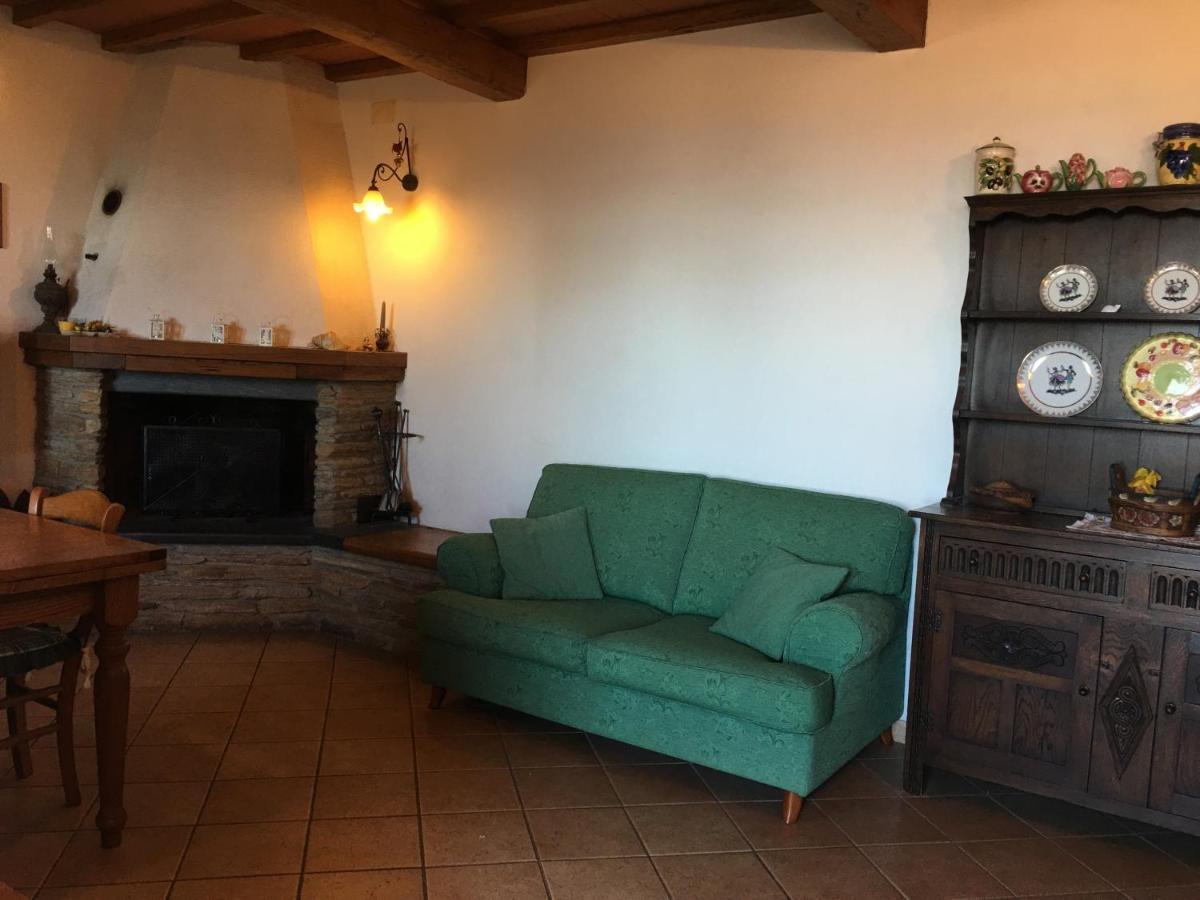 Gelsomini Villa Massa  Luaran gambar