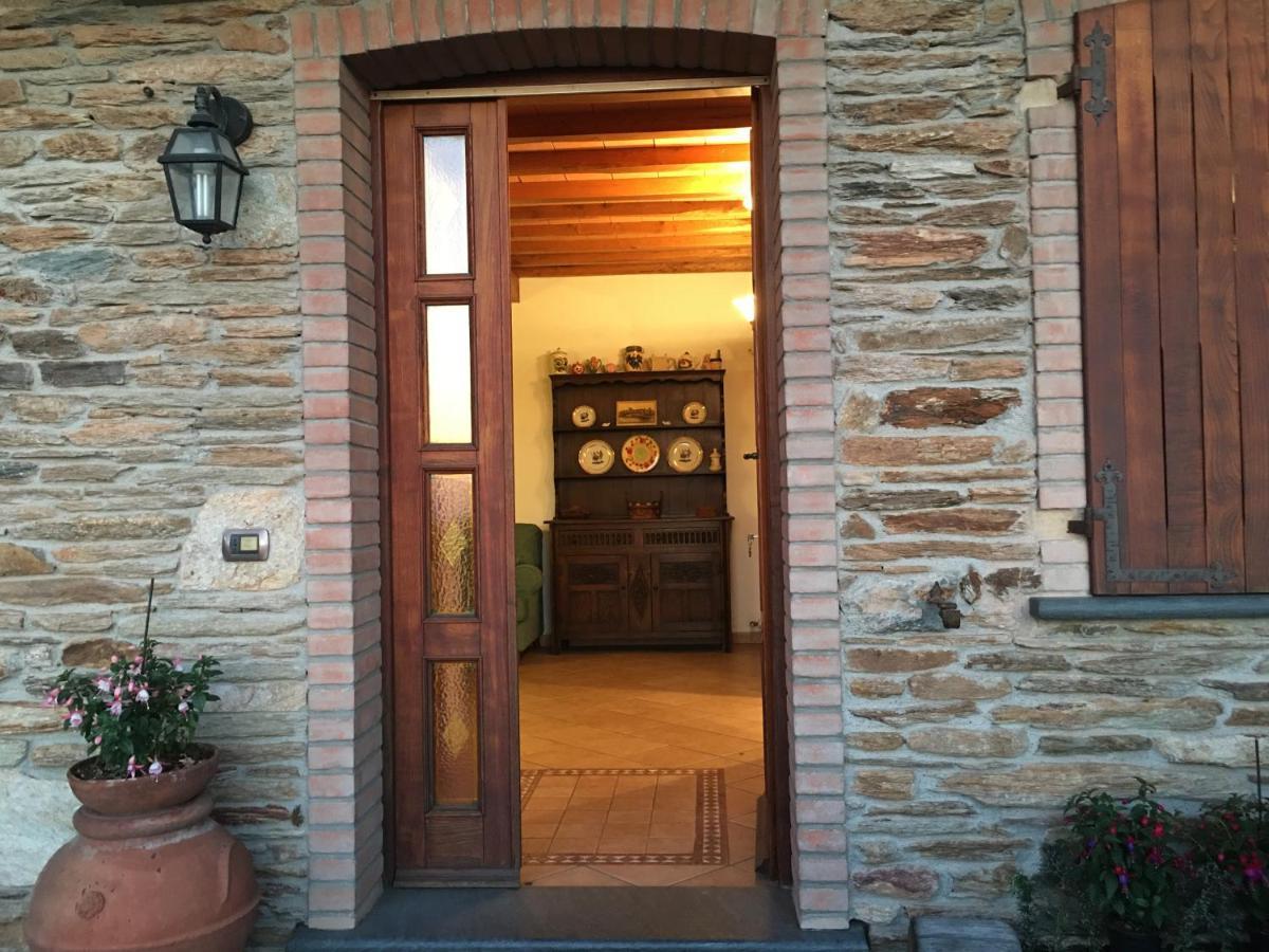 Gelsomini Villa Massa  Luaran gambar
