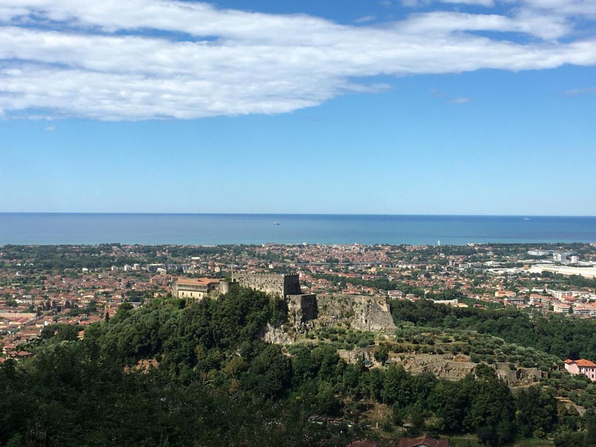Gelsomini Villa Massa  Luaran gambar