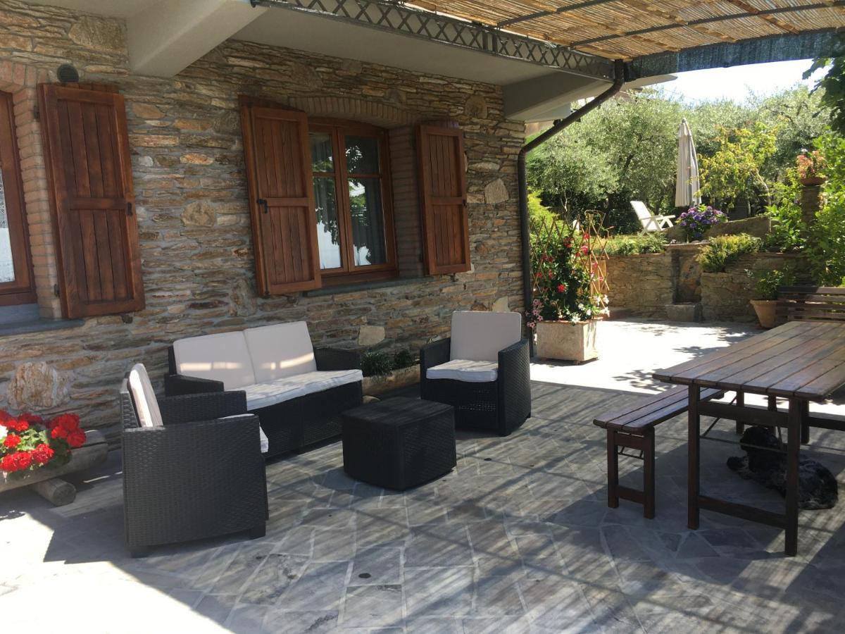 Gelsomini Villa Massa  Luaran gambar