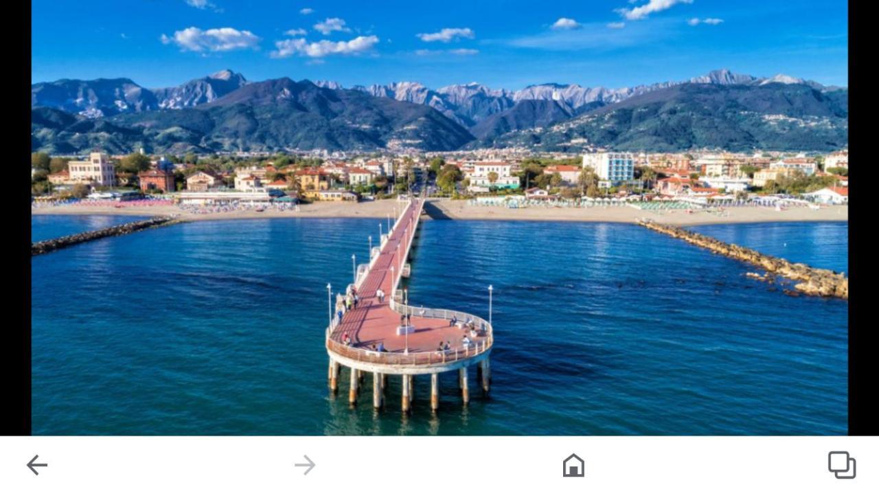 Gelsomini Villa Massa  Luaran gambar