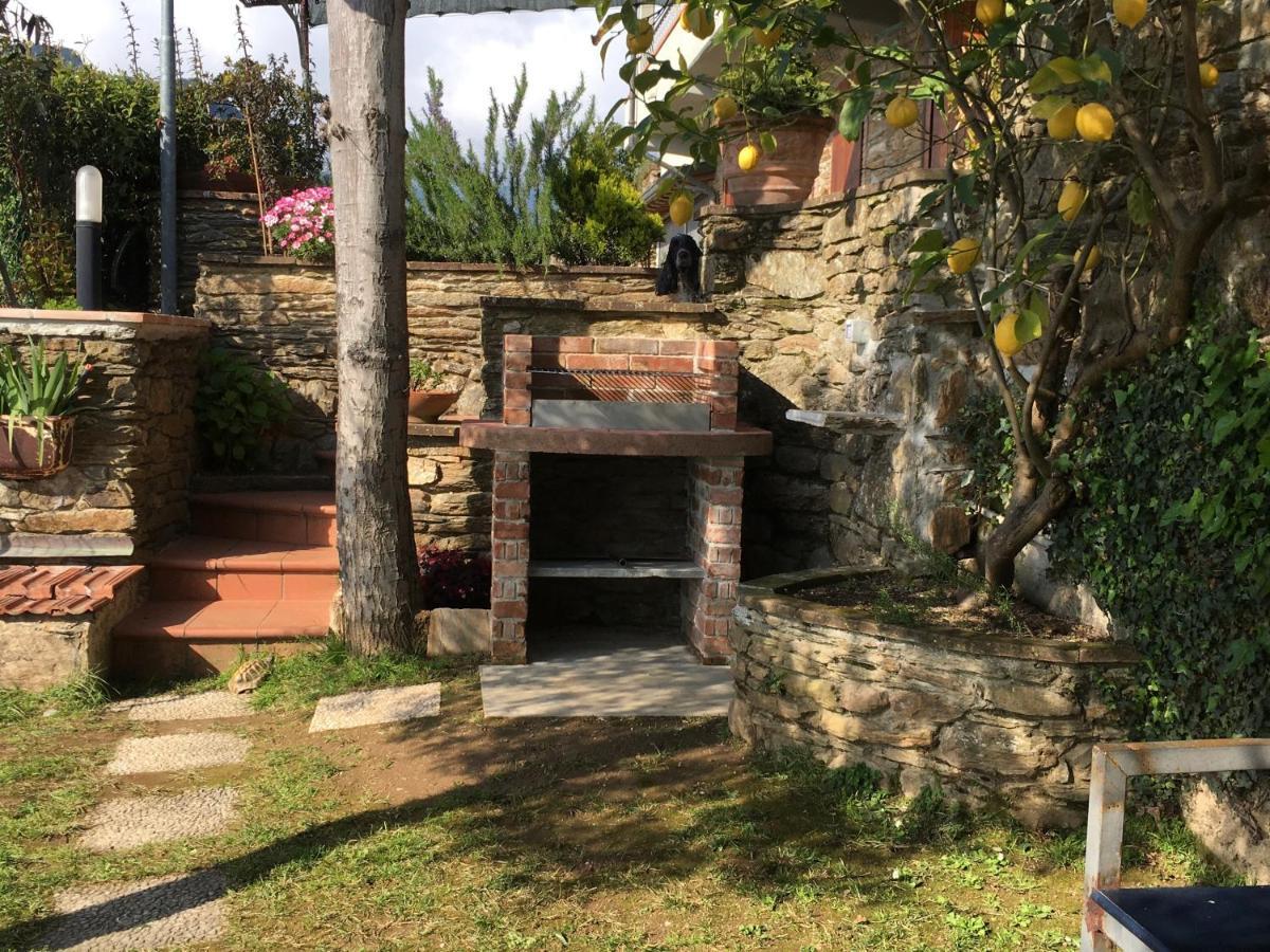 Gelsomini Villa Massa  Luaran gambar
